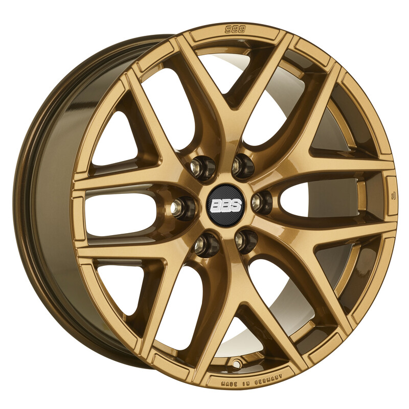 Jante BBS TL-A 20x9" 6x135 ET12, Bronze Brillant