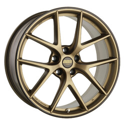 Jante BBS CI-R 20x11.5" 5x120 ET52, Bronze Mat