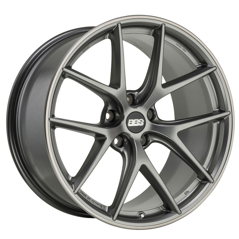 Jante BBS CI-R 20x11.5" 5x112 ET40, Platine