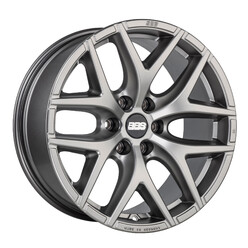 Jante BBS TL-A 20x9" 6x135 ET12, Platine Mat