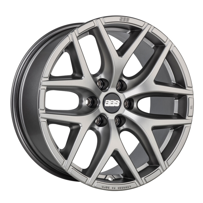 Jante BBS TL-A 20x9" 6x139.7 ET12, Platine Mat