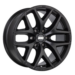 Jante BBS TL-A 20x9" 6x135 ET12, Noir Satiné