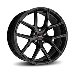 Jante Momo RF-01 19x8.5" 5x114.3 ET40, Noir Brillant