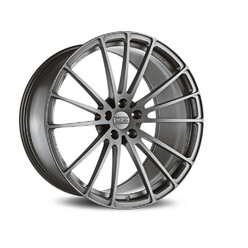 Jante OZ Ares 20x9.5" 5x112 ET24, Grigio Corsa
