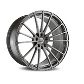 Jante OZ Ares 20x9.5" 5x112 ET24, Grigio Corsa