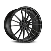Jante OZ Ares 20x10" 5x120 ET38, Noir Mat