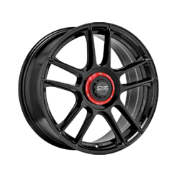 Jante OZ Indy HLT 20x8.5" 5x112 ET30, Noir Brillant