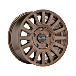 Jante OZ Rally Raid 17x8" 5x127 ET37, Bronze