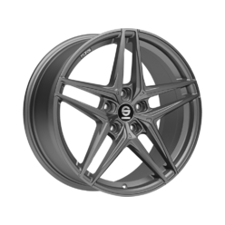 Jante Sparco Record 17x7.5" 5x100 ET35, Graphite Mat