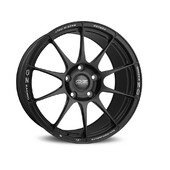 Jante OZ Superforgiata 19x11" centrelock ET51, Noir Mat
