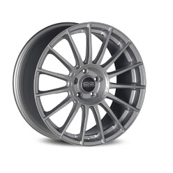 Jante OZ Superturismo LM 19x8.5" 5x110 ET34, Gris Argenté