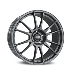 Jante OZ Ultraleggera HLT 19x9" 5x108 ET58, Graphite Mat