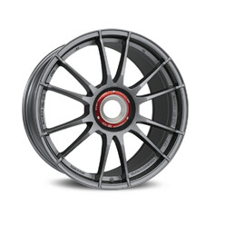 Jante OZ Ultraleggera HLT 20x9.5" centrelock ET46, Graphite Mat