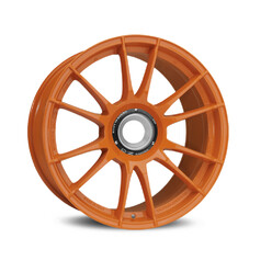 Jante OZ Ultraleggera HLT 21x12" centrelock ET45, Orange