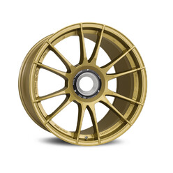 Jante OZ Ultraleggera HLT 21x12" centrelock ET45, Race Gold