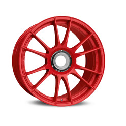 Jante OZ Ultraleggera HLT 20x9.5" centrelock ET46, Rouge Mat