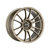 Jante OZ Ultraleggera HLT 19x8" 5x112 ET45, Or Blanc