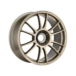 Jante OZ Ultraleggera HLT 19x8.5" centrelock ET53, Or Blanc