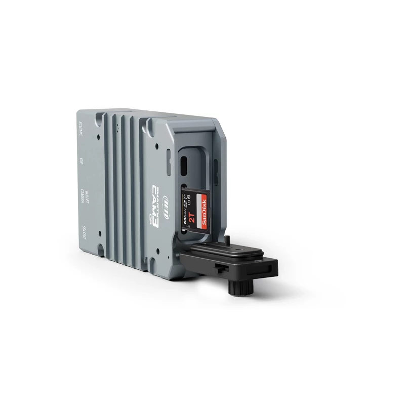 Caméra AiM SmartyCam 3 GP
