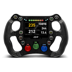 Volant Instrumenté AiM Formula SW4