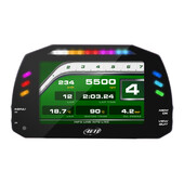 Afficheur Data Logger AiM MXS avec Module GPS