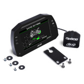 Afficheur Data Logger AiM MXK10 pour Kawasaki Ninja ZX-10R (2011-2020)
