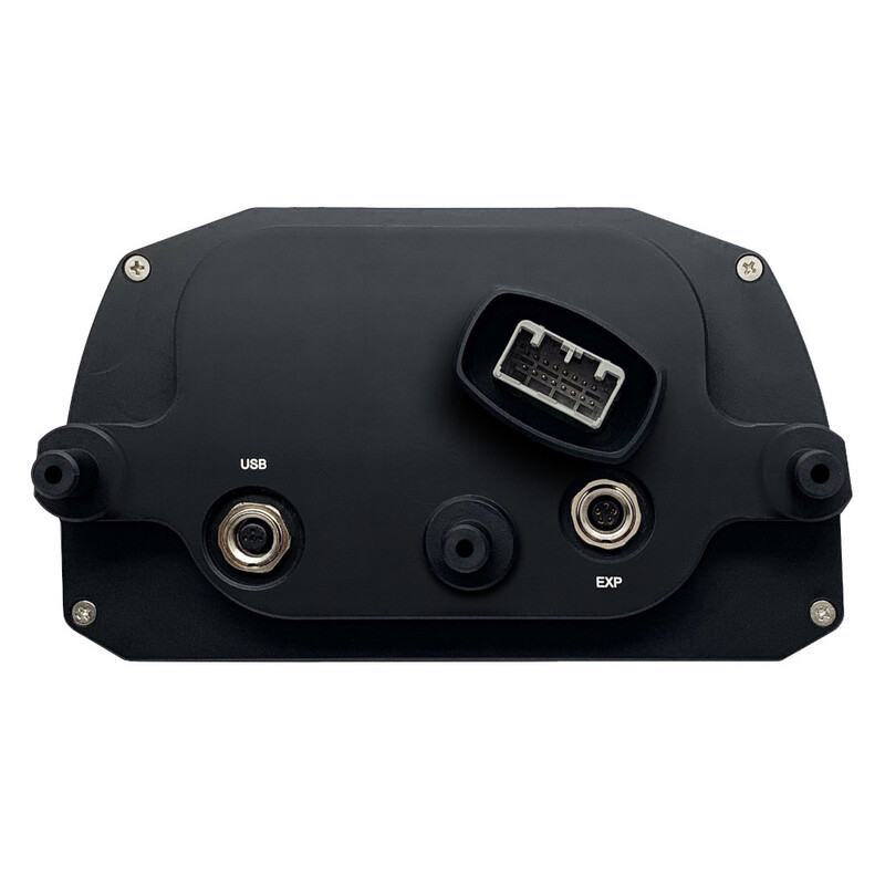 Afficheur Data Logger AiM MXK10 pour Kawasaki Ninja ZX-10R (2011-2020)