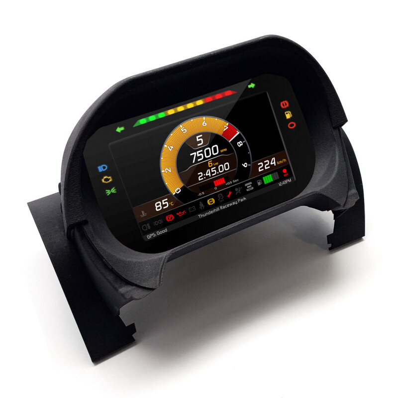 Afficheur Data Logger AiM MX2E pour Lotus Elise & Exige, S2 & S3