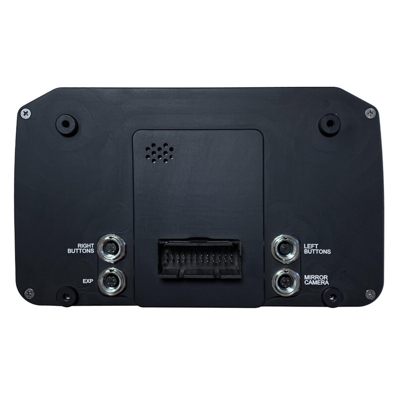 Afficheur Data Logger AiM MX2E pour Lotus Elise & Exige, S2 & S3