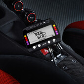 Chronomètre GPS AiM Solo 2 DL avec Entrée ECU