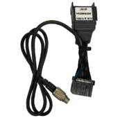 Kit Chronomètre GPS AiM Solo 2 DL Plug & Play pour Moto