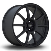 Jante Rota Force 18x8.5" 5x100 ET48, Noir Mat