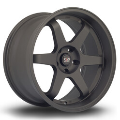 Jante Rota Grid 19x10.5" 5x114.3 ET20, Noir Mat