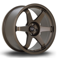 Jante Rota Grid 19x9.5" 5x114.3 ET20, Bronze
