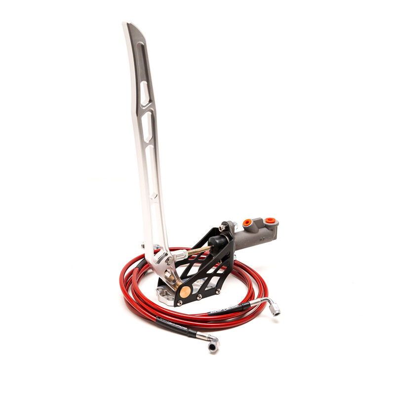 Kit Frein à Main Hydraulique en Aluminium Forgé