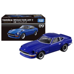 Tomica Premium No. 09 | Nissan Fairlady Z