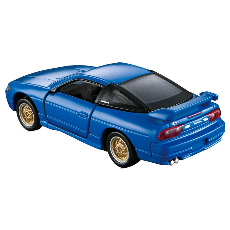 Tomica Premium No. 39 | Nissan Sileighty (RPS13)