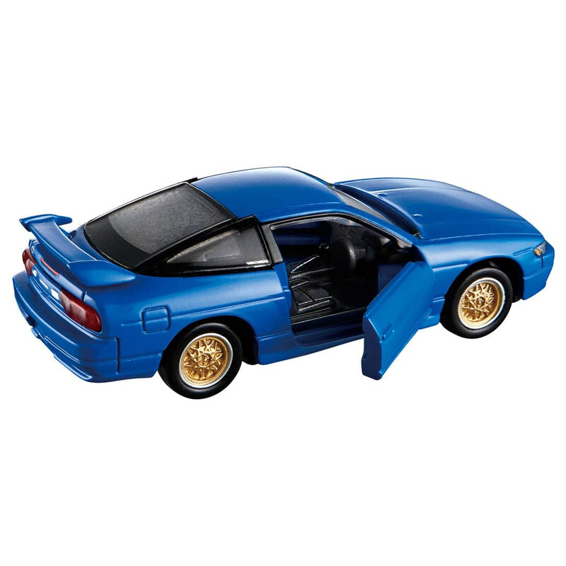 Tomica Premium No. 39 | Nissan Sileighty (RPS13)