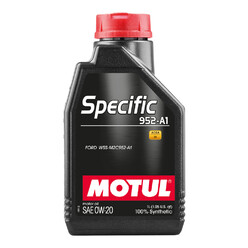 1L Huile Motul 0W20 Specific 952-A1 (Ford)