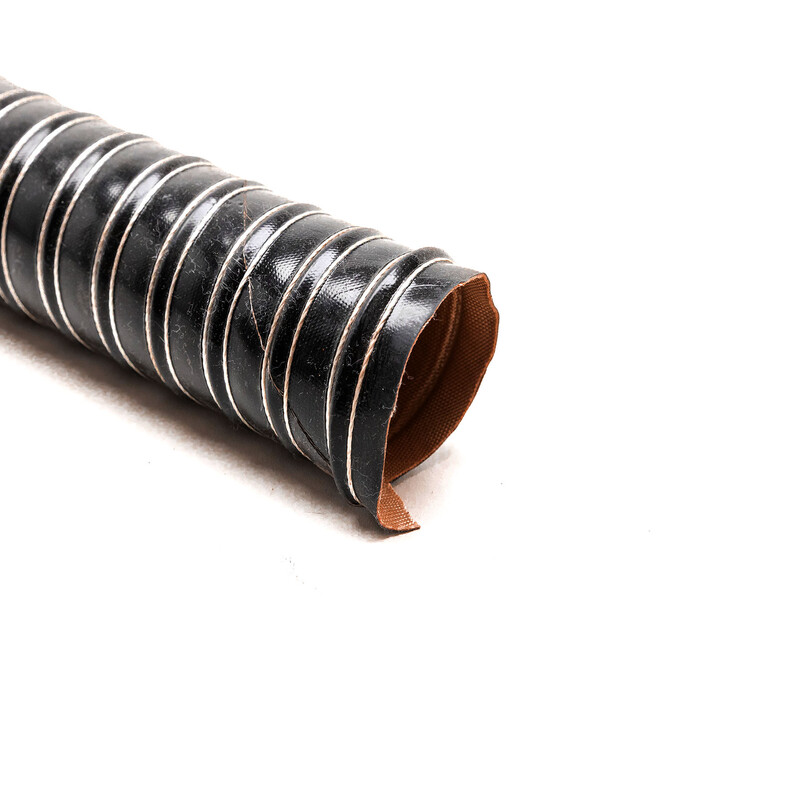 Gaine de Ventilation Boa Haute Température Ø50 mm (au mètre)