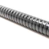 Gaine de Ventilation Boa Haute Température Ø63 mm (au mètre)