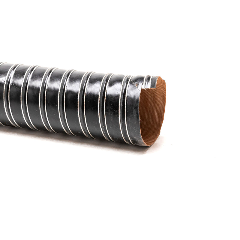 Gaine de Ventilation Boa Haute Température Ø63 mm (au mètre)