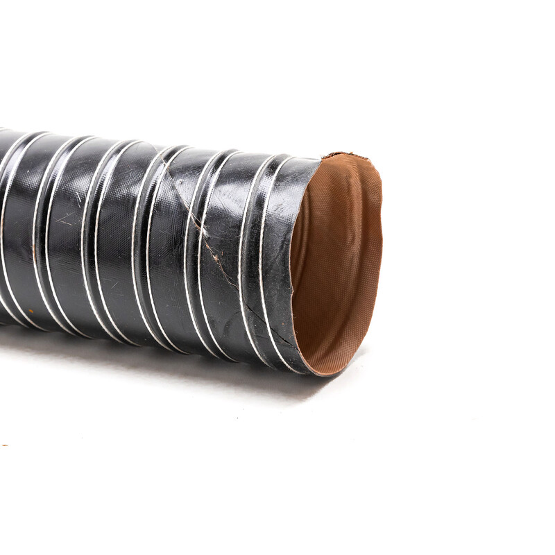 Gaine de Ventilation Boa Haute Température Ø89 mm (au mètre)