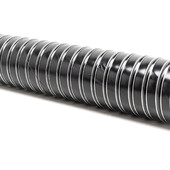 Gaine de Ventilation Boa Haute Température Ø100 mm (au mètre)
