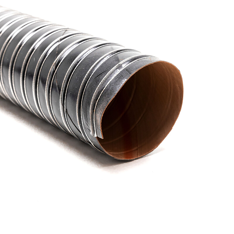 Gaine de Ventilation Boa Haute Température Ø100 mm (au mètre)