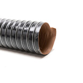 Gaine de Ventilation Boa Haute Température Ø115 mm (au mètre)