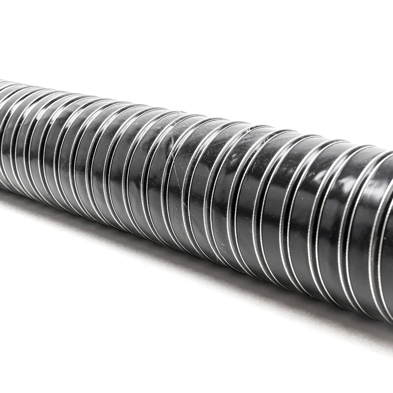 Gaine de Ventilation Boa Haute Température Ø115 mm (au mètre)