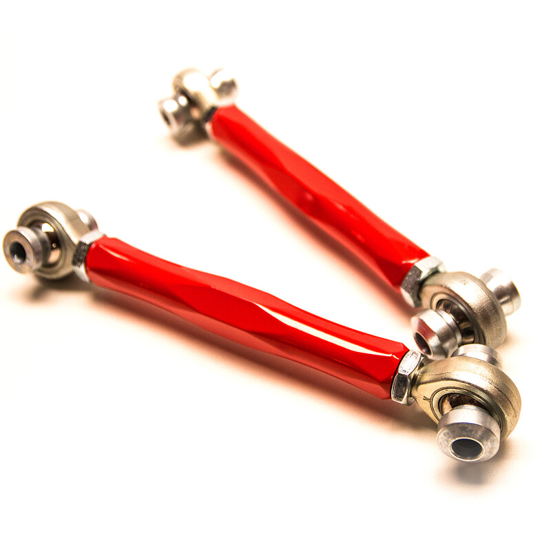 Tirants de Carrossage Arrière DriftMax pour BMW Série 1 E8X (dont 1M)