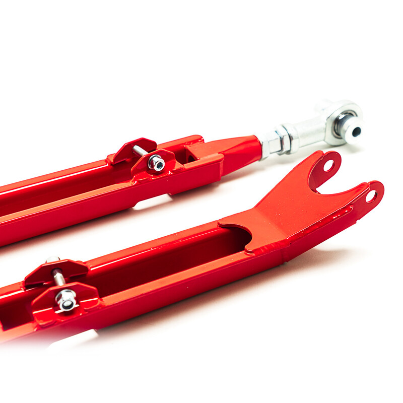 Tirants Arrière Supérieurs DriftMax Renforcés pour BMW E36 (dont M3)