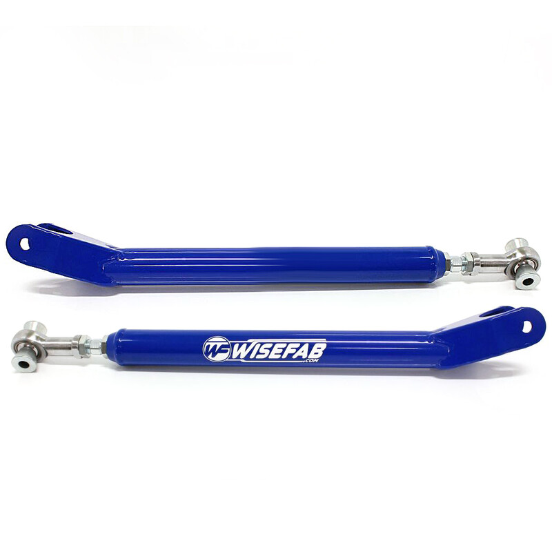 Tirants Arrière Supérieurs Wisefab Renforcés pour BMW E36 (dont M3)